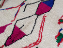 GobekUsa Moroccan Handmade Traditional Azilal Rug 265X161 Cm