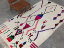 GobekUsa Moroccan Handmade Traditional Azilal Rug 265X161 Cm