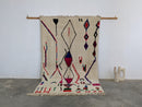GobekUsa Moroccan Handmade Traditional Azilal Rug 265X161 Cm