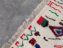 GobekUsa Moroccan Handmade Traditional Azilal Rug 265X161 Cm