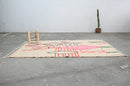 GobekUsa Moroccan Handmade Traditional Azilal Rug 268 X 157 cm