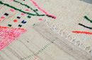 GobekUsa Moroccan Handmade Traditional Azilal Rug 268 X 157 cm