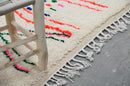 GobekUsa Moroccan Handmade Traditional Azilal Rug 268 X 157 cm