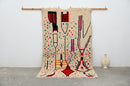 GobekUsa Moroccan Handmade Traditional Azilal Rug 270 X 157 Cm