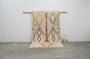 GobekUsa Moroccan Handmade Traditional Azilal Rug 271 X 166 Cm