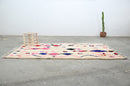 GobekUsa Moroccan Handmade Traditional Azilal Rug 273 X 151 cm