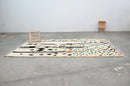 GobekUsa Moroccan Handmade Traditional Azilal Rug 273 X 155 Cm