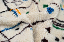 GobekUsa Moroccan Handmade Traditional Azilal Rug 273 X 155 Cm