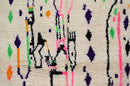 GobekUsa Moroccan Handmade Traditional Azilal Rug 274 X 145 Cm