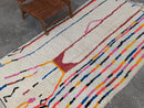 GobekUsa Moroccan Handmade Traditional Azilal Rug 276×164 Cm