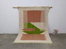 GobekUsa Moroccan Handmade Traditional Azilal Rug 300 X 196 Cm