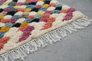 GobekUsa Moroccan Handmade Traditional Azilal Rug 300 X 207 Cm
