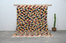 GobekUsa Moroccan Handmade Traditional Azilal Rug 300 X 207 Cm