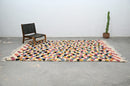 GobekUsa Moroccan Handmade Traditional Azilal Rug 300 X 207 Cm