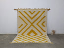 GobekUsa Moroccan Handmade Traditional Azilal Rug 303 X 206 cm
