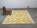 GobekUsa Moroccan Handmade Traditional Azilal Rug 303 X 206 cm