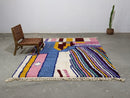GobekUsa Moroccan Handmade Traditional Azilal Rug 304 X 210 Cm