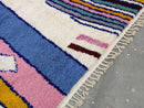 GobekUsa Moroccan Handmade Traditional Azilal Rug 304 X 210 Cm