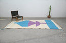 GobekUsa Moroccan Handmade Traditional Azilal Rug 307 X 196 Cm