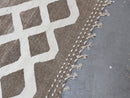 GobekUsa Moroccan Handmade Traditional Azilal Rug 309 X 200 Cm