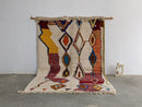 GobekUsa Moroccan Handmade Traditional Azilal Rug 310 X 208 Cm