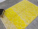 GobekUsa Moroccan Handmade Traditional Azilal Rug 310 X 217 Cm