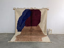 GobekUsa Moroccan Handmade Traditional Azilal Rug 310 X 220 Cm