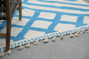 GobekUsa Moroccan Handmade Traditional Azilal Rug 320 X 200 cm