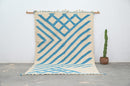 GobekUsa Moroccan Handmade Traditional Azilal Rug 320 X 200 cm