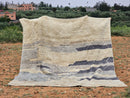 GobekUsa Moroccan Handmade Traditional Beni Mrirt Rug 330 X 323 Cm