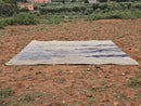 GobekUsa Moroccan Handmade Traditional Beni Mrirt Rug 330 X 323 Cm