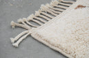 GobekUsa Moroccan Handmade Traditional Beni Ouarain Carpet 283 X 211 Cm