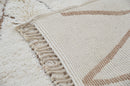 GobekUsa Moroccan Handmade Traditional Beni Ouarain Carpet 283 X 211 Cm
