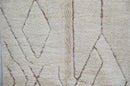 GobekUsa Moroccan Handmade Traditional Beni Ouarain Carpet 283 X 211 Cm