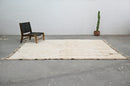 GobekUsa Moroccan Handmade Traditional Beni Ouarain Carpet 283 X 211 Cm