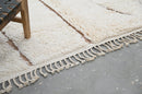 GobekUsa Moroccan Handmade Traditional Beni Ouarain Carpet 283 X 211 Cm