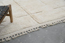 GobekUsa Moroccan Handmade Traditional Beni Ouarain Carpet 300 X 205 Cm