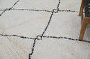 GobekUsa Moroccan Handmade Traditional Beni Ouarain Carpet 310 X 215 Cm