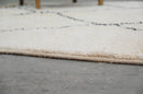 GobekUsa Moroccan Handmade Traditional Beni Ouarain Carpet 310 X 215 Cm