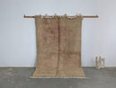 GobekUsa Moroccan Handmade Traditional Beni Ouarain Rug 250 X 154 Cm