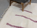 GobekUsa Moroccan Handmade Traditional Beni Ouarain Rug 258 X 164 cm
