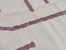 GobekUsa Moroccan Handmade Traditional Beni Ouarain Rug 258 X 164 cm