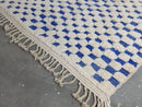 GobekUsa Moroccan Handmade Traditional Beni Ouarain Rug 260 X 170 Cm