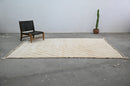 GobekUsa Moroccan Handmade Traditional Beni Ouarain Rug 285 X 205 Cm