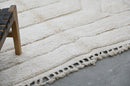GobekUsa Moroccan Handmade Traditional Beni Ouarain Rug 285 X 205 Cm