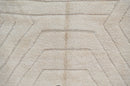GobekUsa Moroccan Handmade Traditional Beni Ouarain Rug 285 X 205 Cm