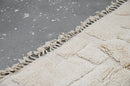 GobekUsa Moroccan Handmade Traditional Beni Ouarain Rug 285 X 210 Cm