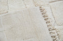 GobekUsa Moroccan Handmade Traditional Beni Ouarain Rug 285 X 210 Cm
