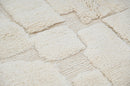 GobekUsa Moroccan Handmade Traditional Beni Ouarain Rug 285 X 210 Cm