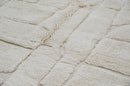 GobekUsa Moroccan Handmade Traditional Beni Ouarain Rug 285 X 210 Cm